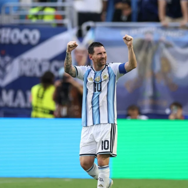 FIFA World Cup 2026: Lionel Messi