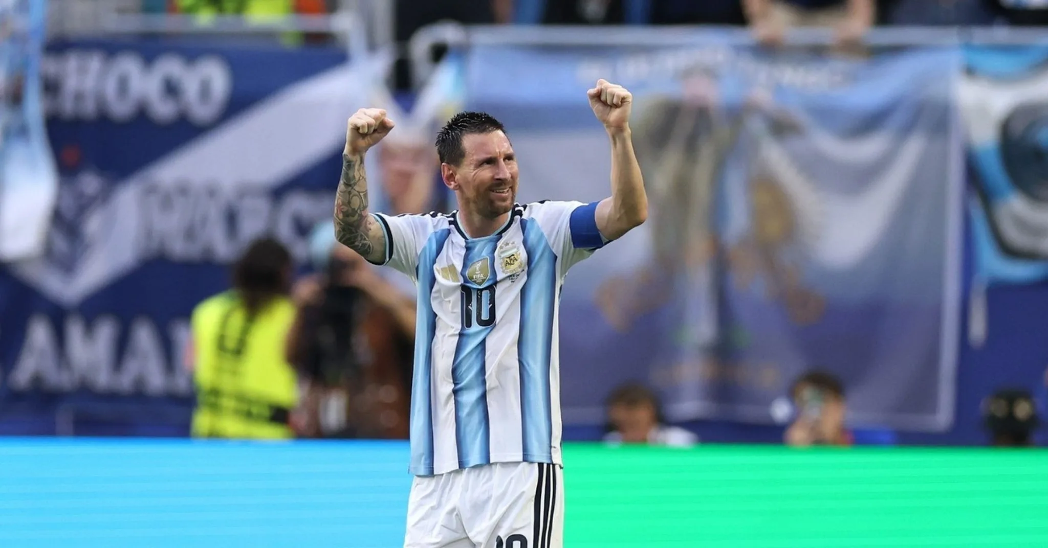 FIFA World Cup 2026: Lionel Messi