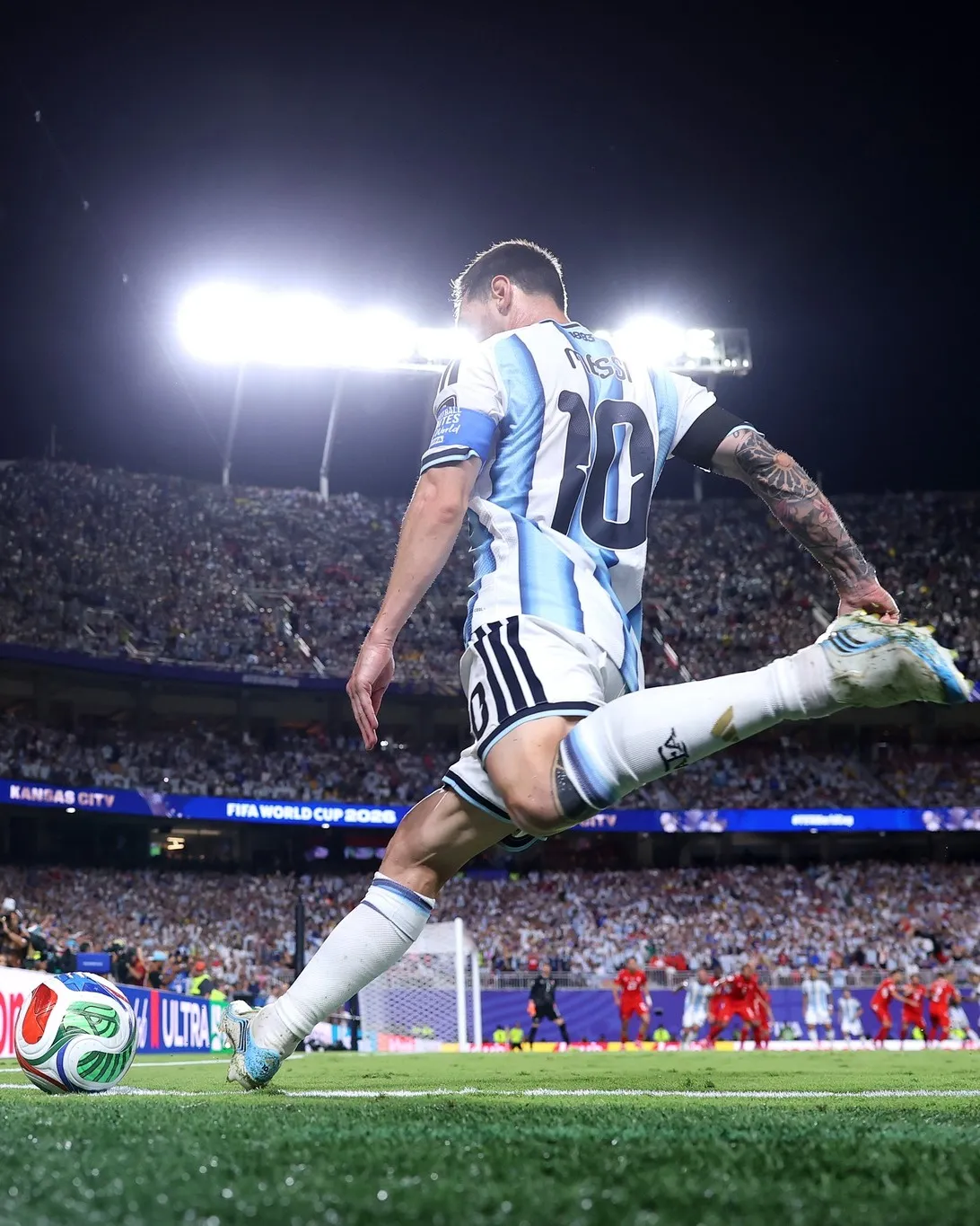 Lionel-messi - the game Lionel Messi