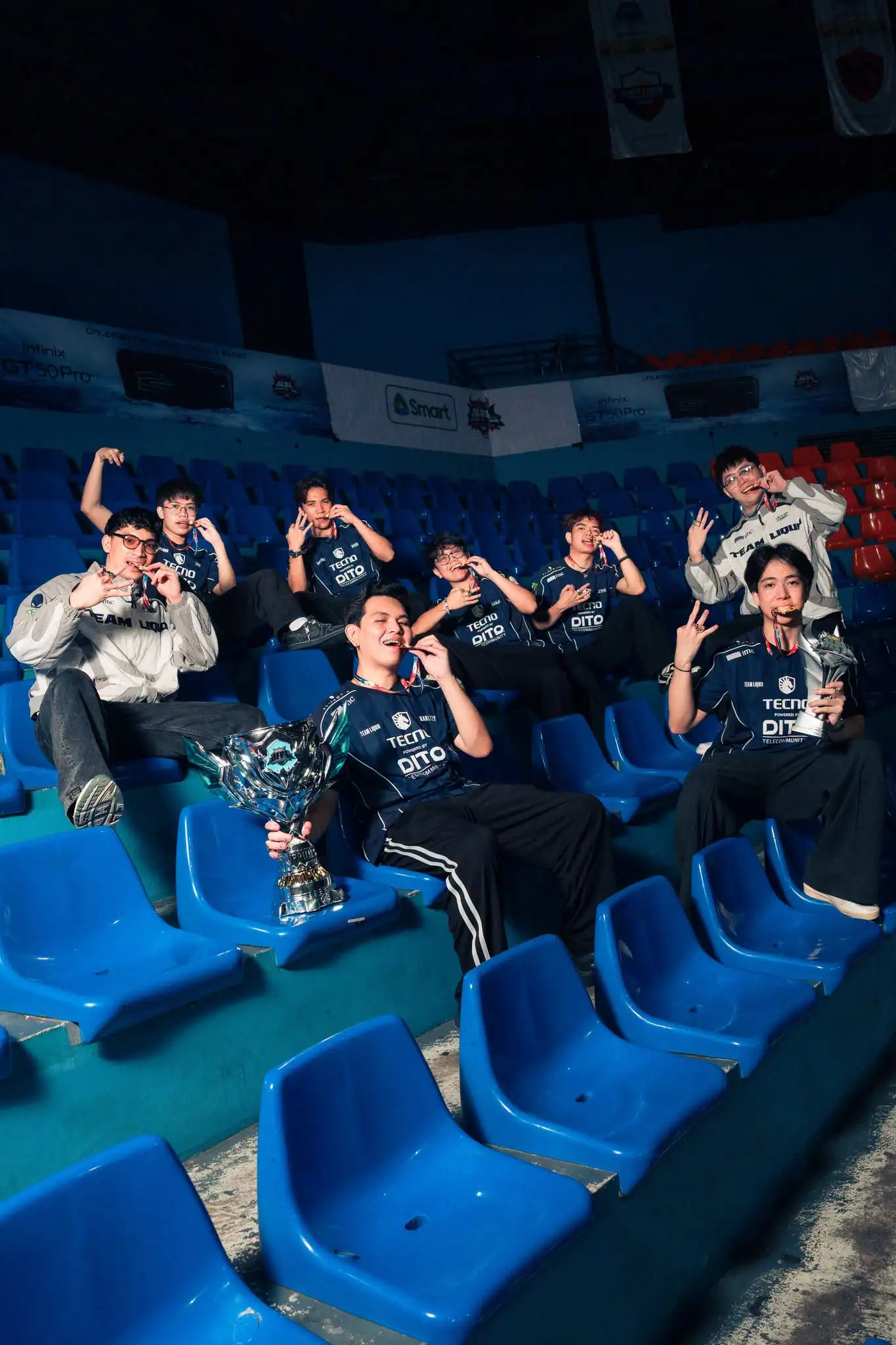 - the game 5 Teams to Watch this MSC 2026