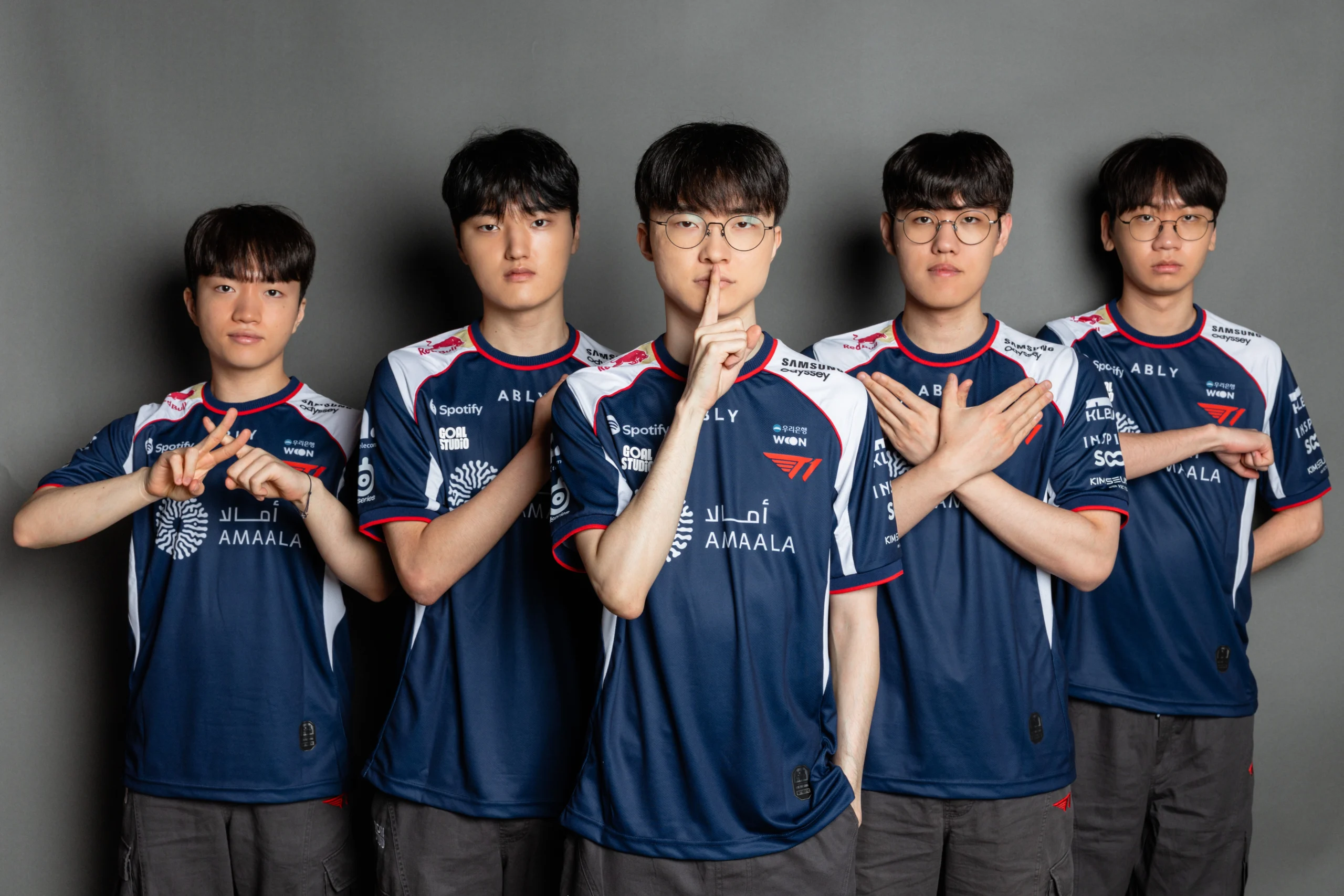 - the game MSI 2026: T1