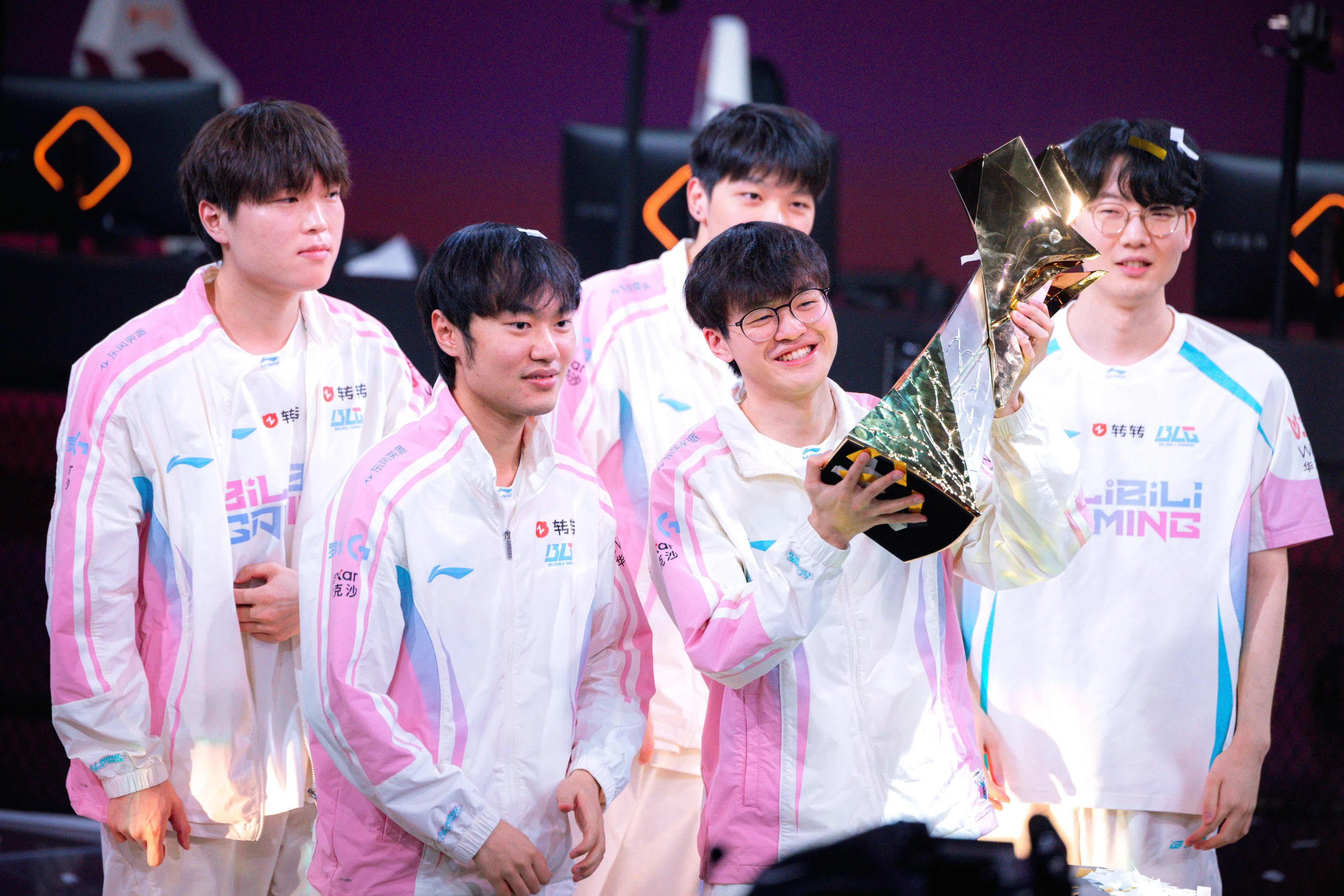 - the game MSI 2026: Bilibili