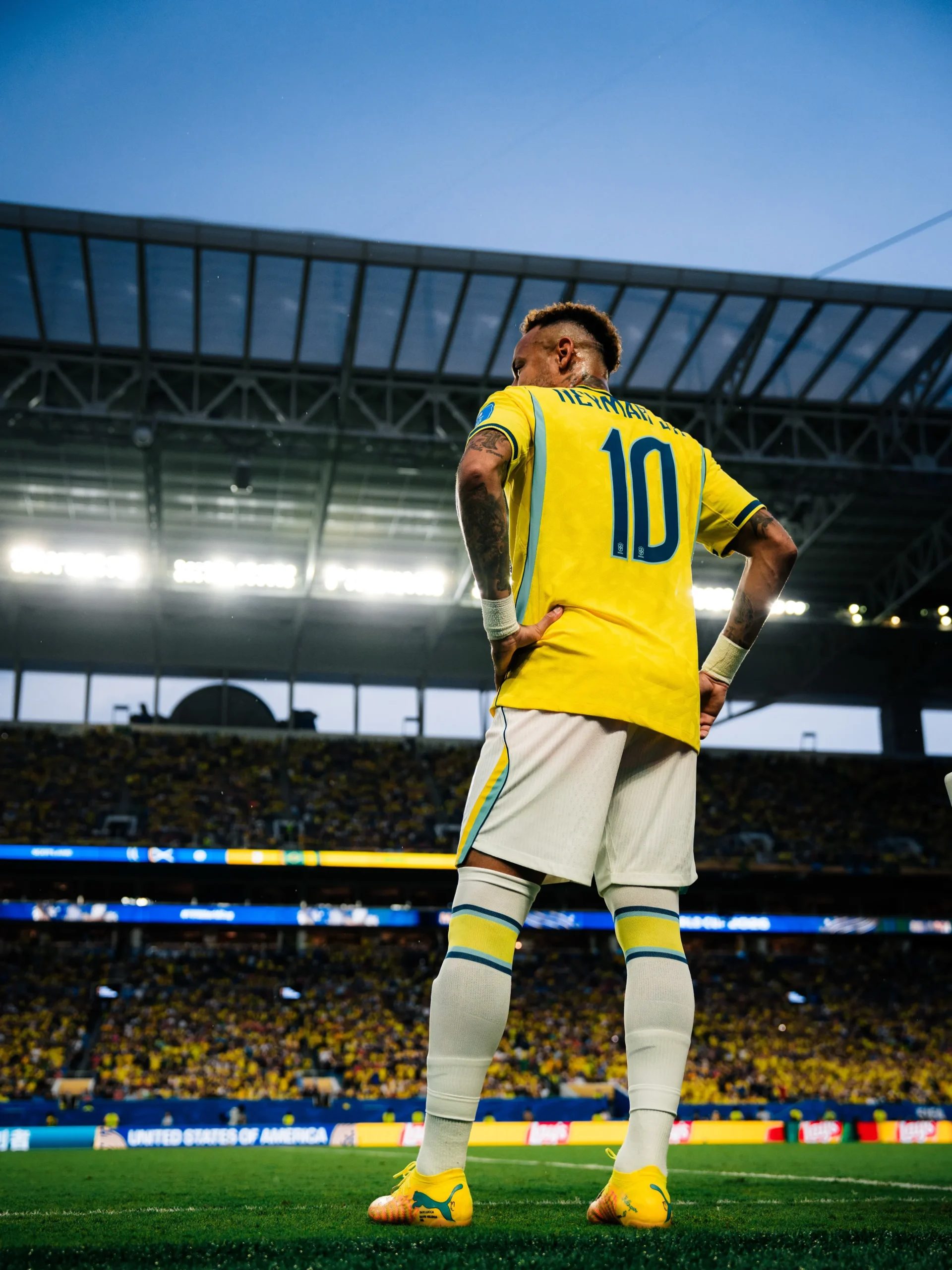 Neymar - the game Neymar Jr.