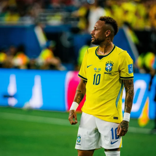 Neymar Jr.