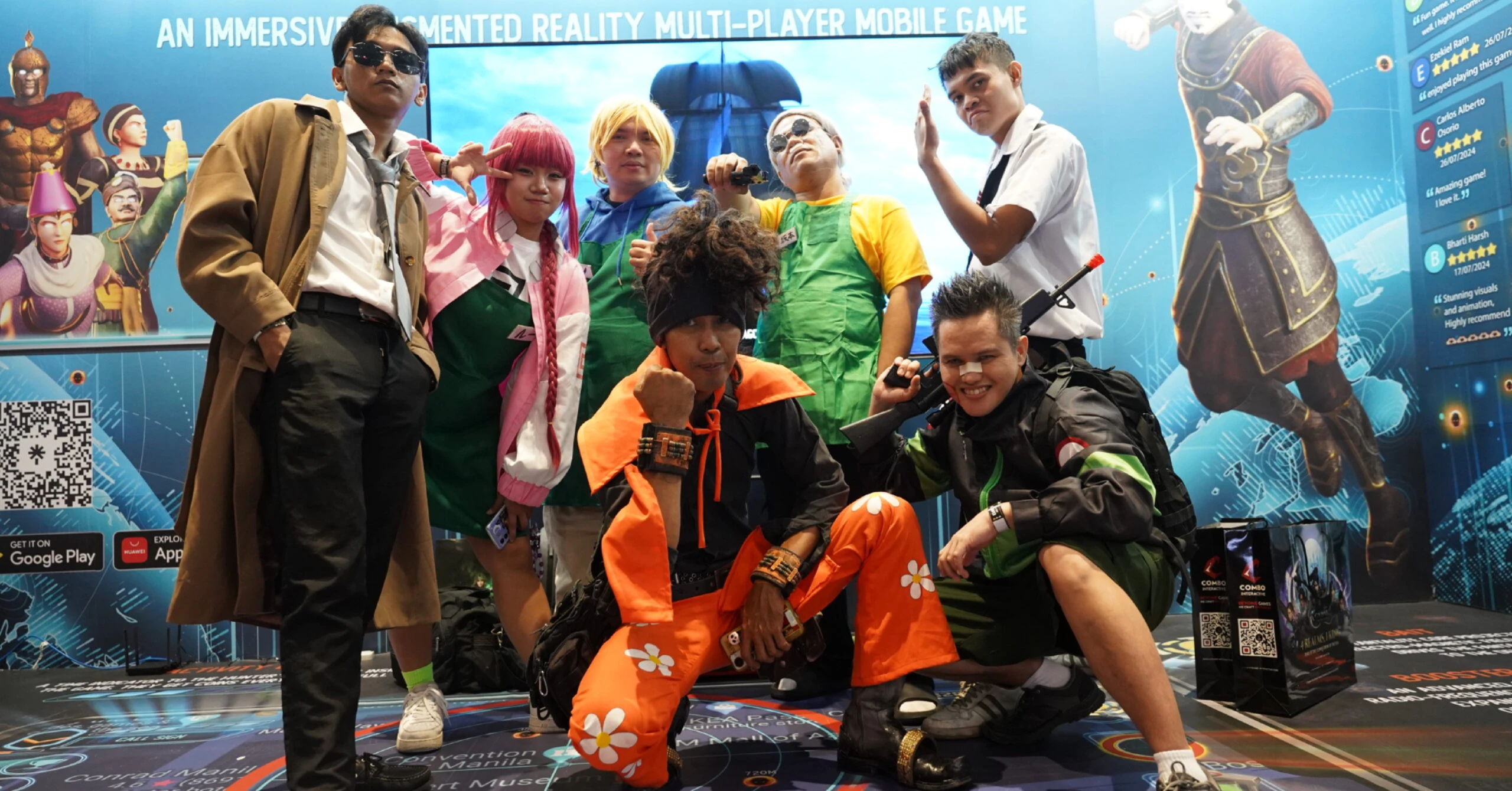 Who Will Take the PGDX 2026 Cosplay Competition?