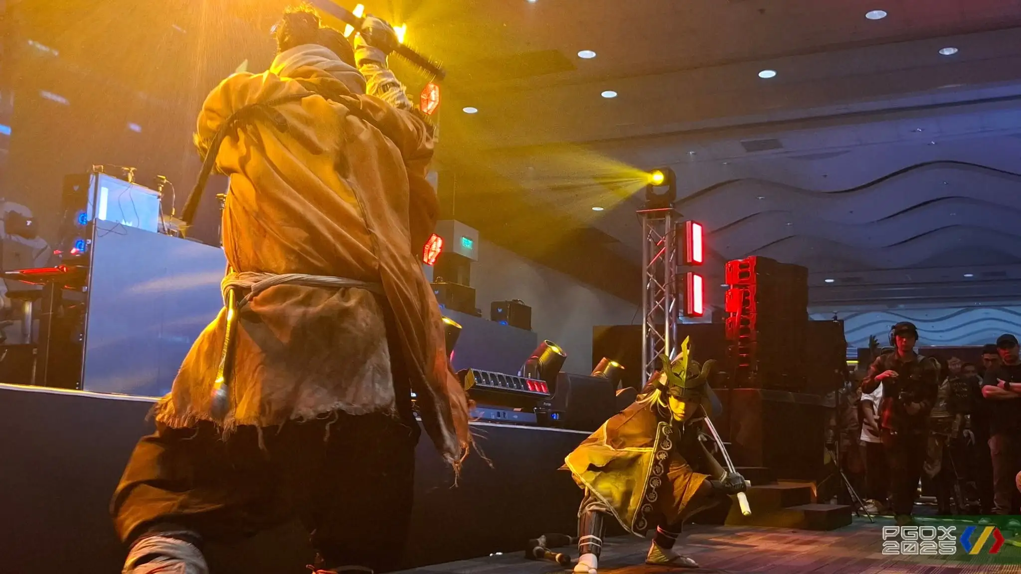 - the game Who Will Take the PGDX 2026 Cosplay Competition?