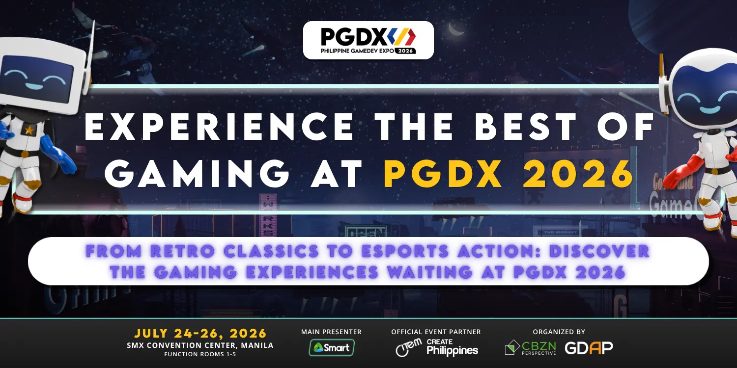 - the game Gamers Can Expect the Best from PGDX 2026