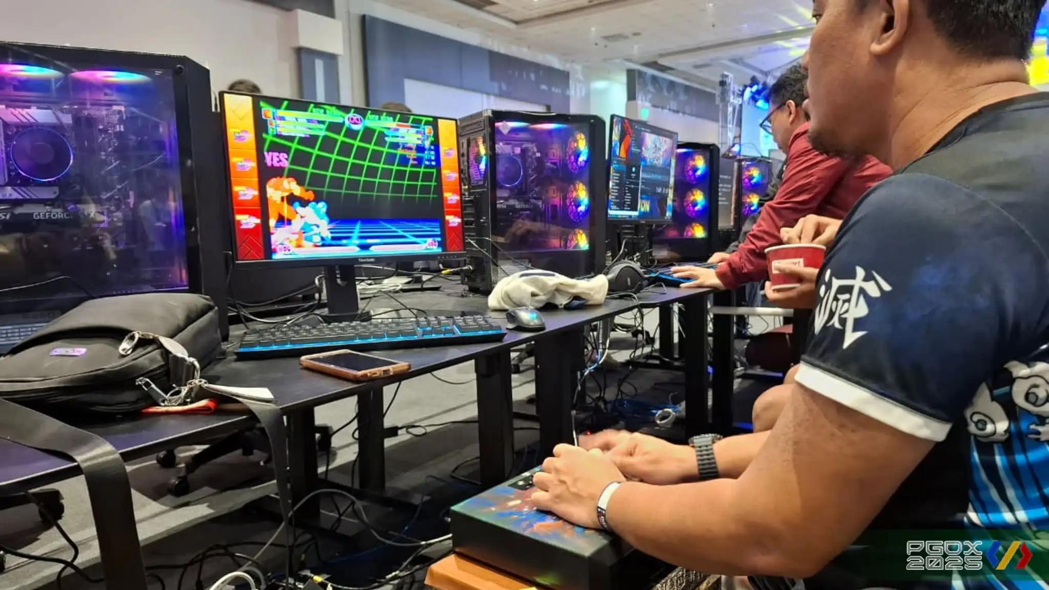 - the game Gamers Can Expect the Best from PGDX 2026