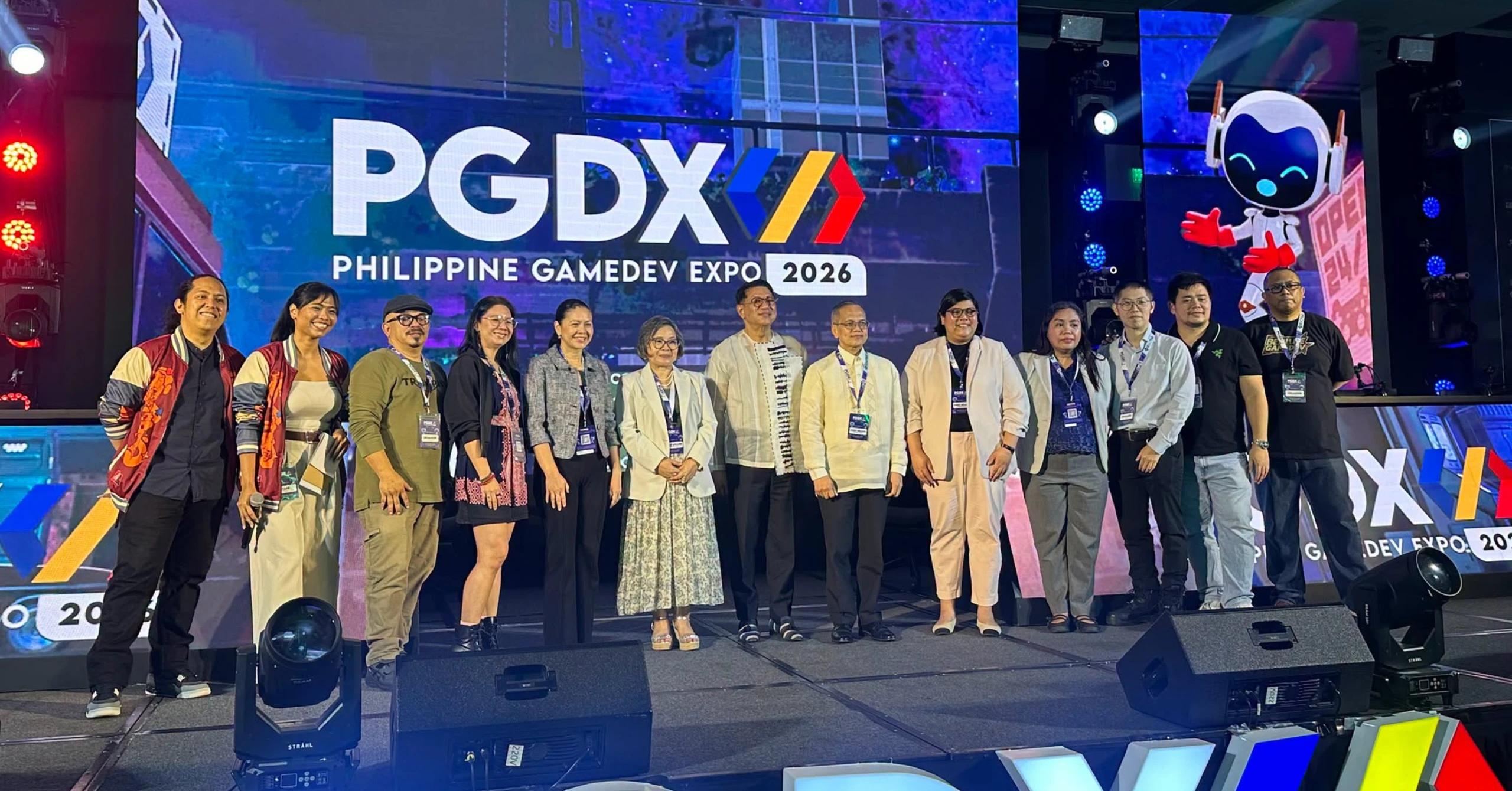 PGDX 2026 has ensured that its outreach is not limited to their showfloor as they’ve partnered with Steam to launch their very first Steam Curator Sale.