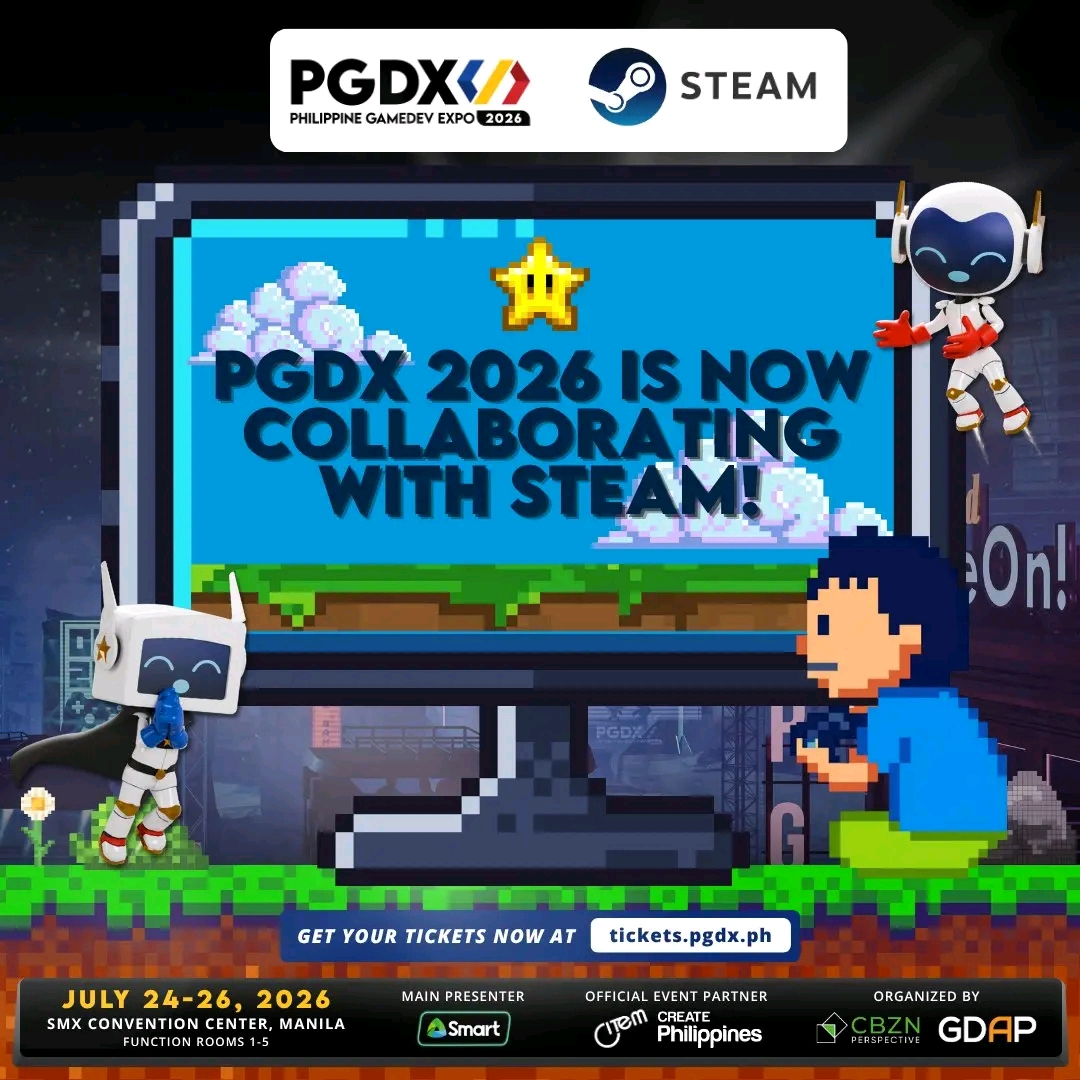 - the game PGDX 2026 Launches First Ever Steam Curator Sale