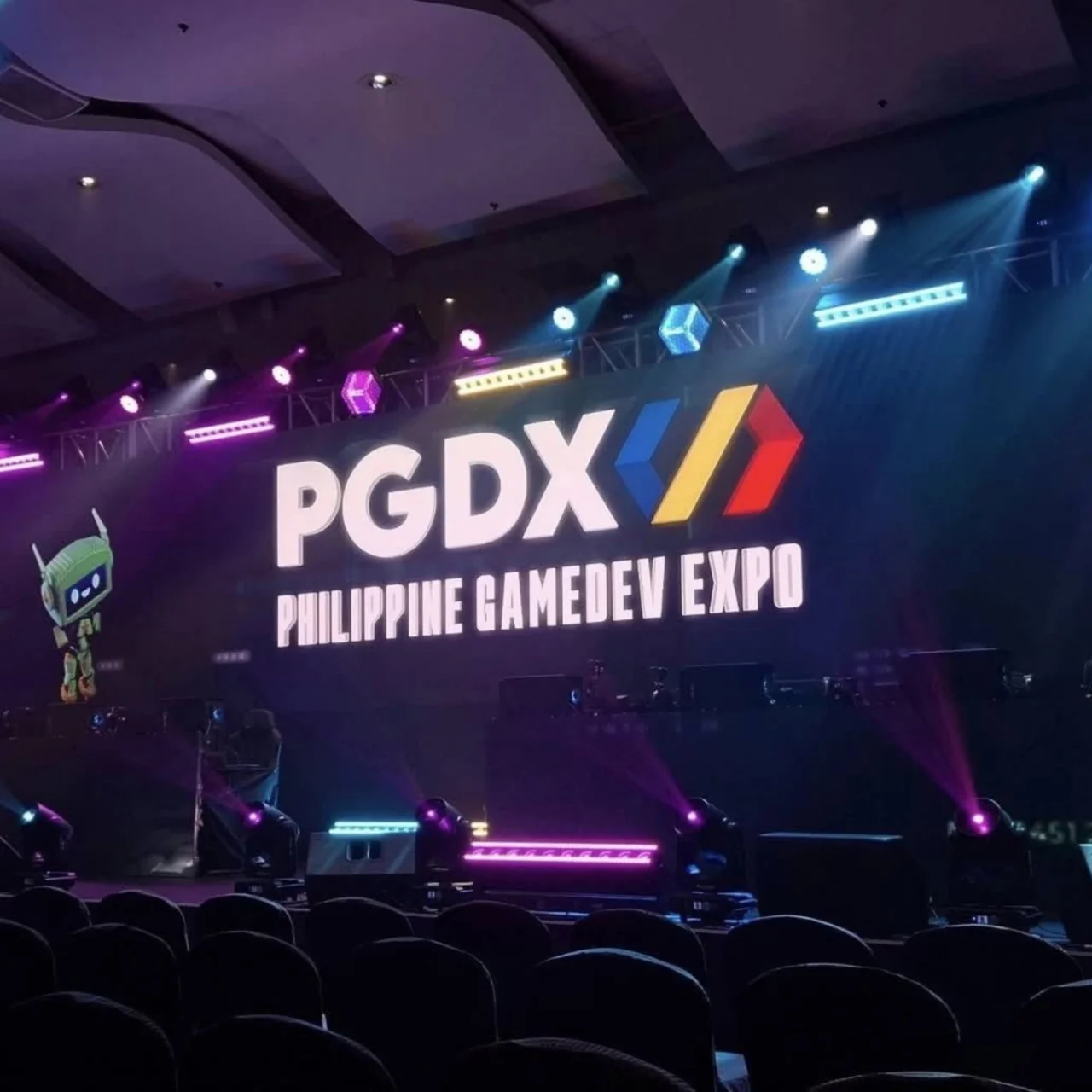 PGDX stage