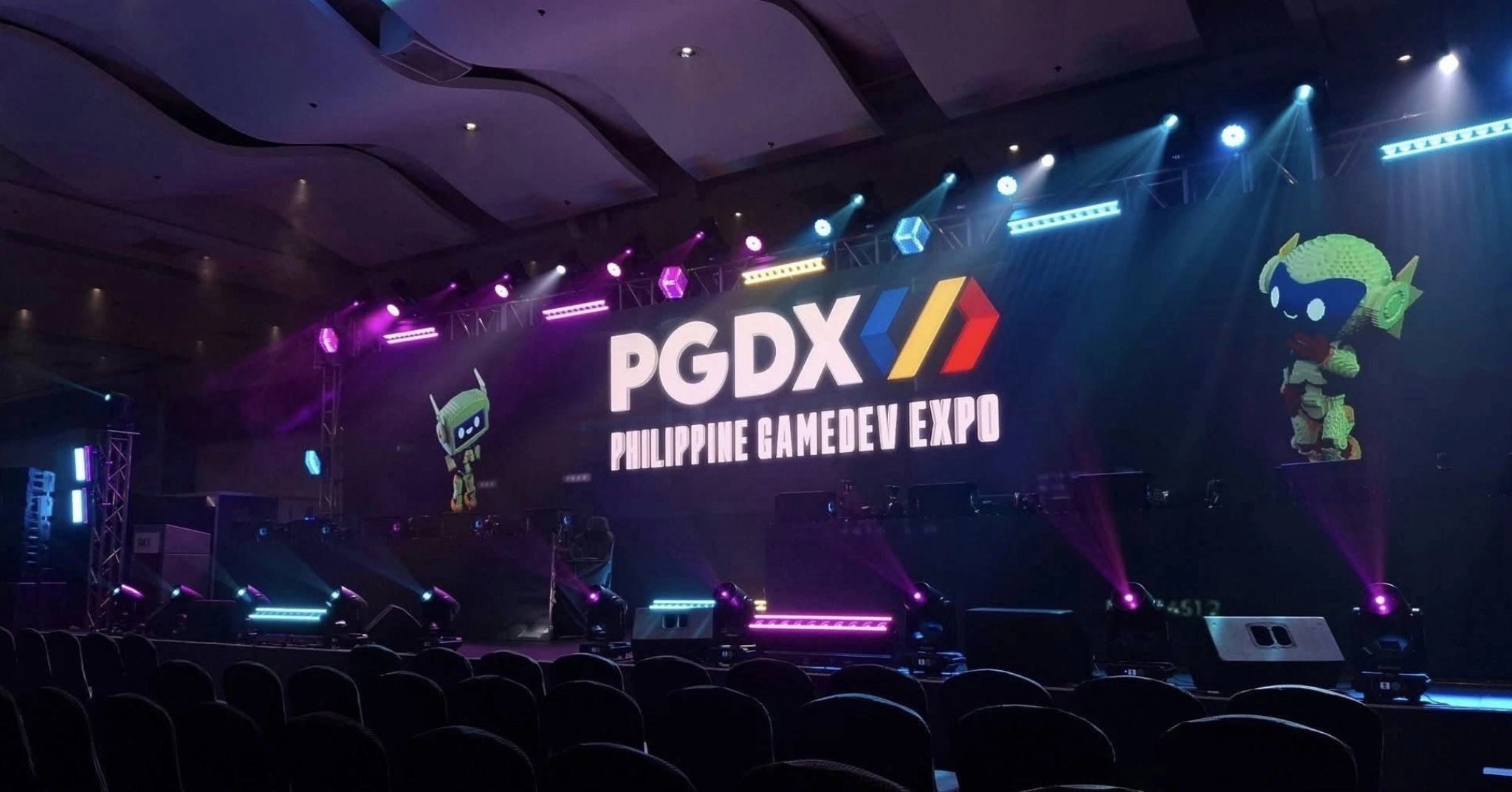 PGDX stage