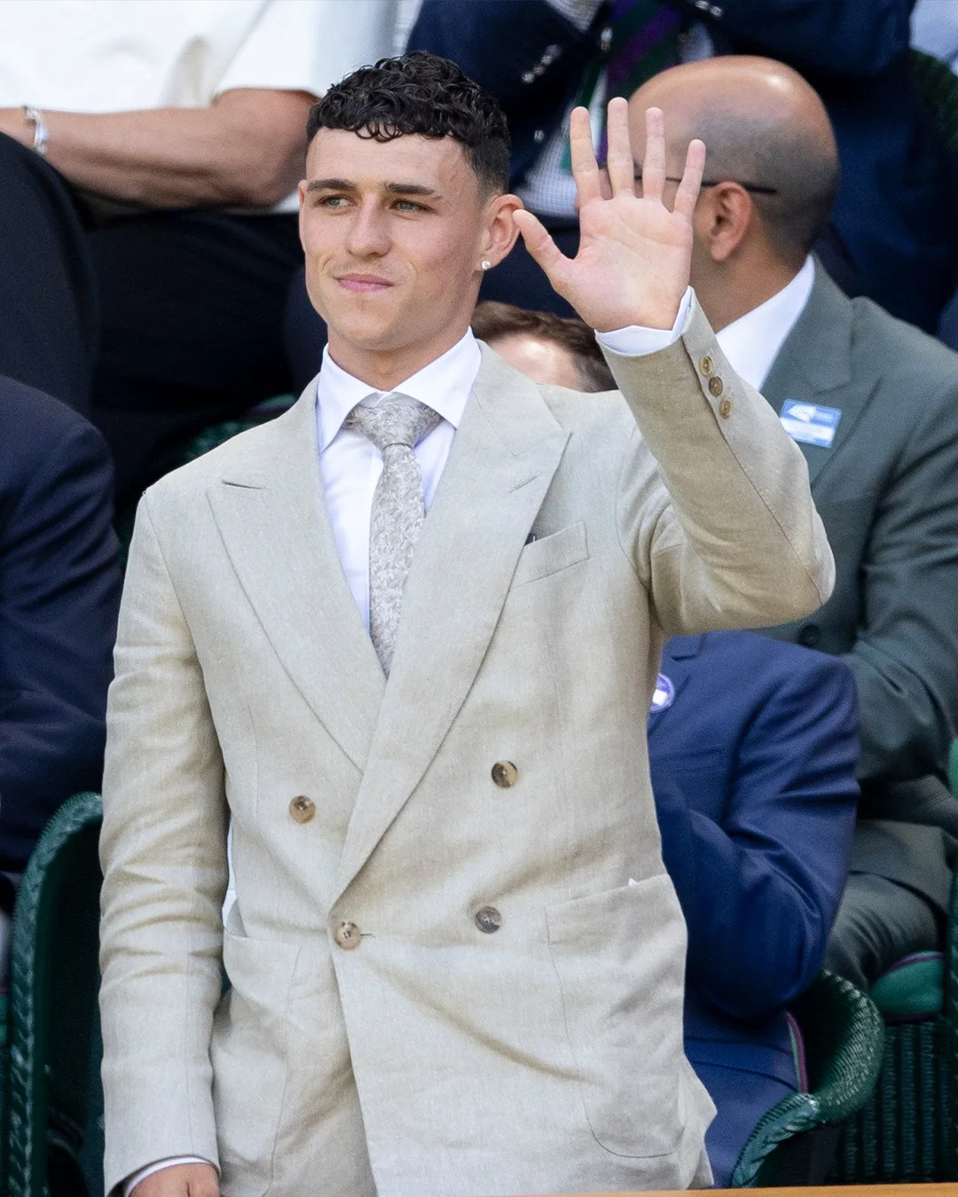 Phil-foden - the game Phil Foden Wimbledon