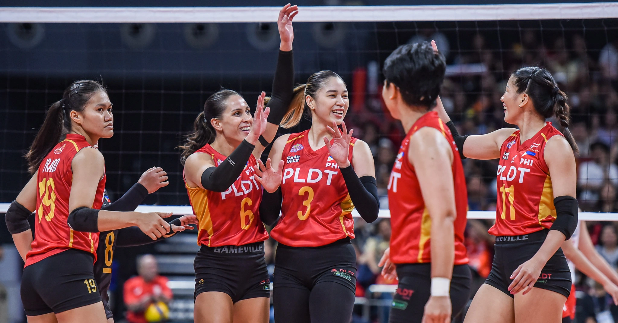 PVL on Tour: PLDT Champions