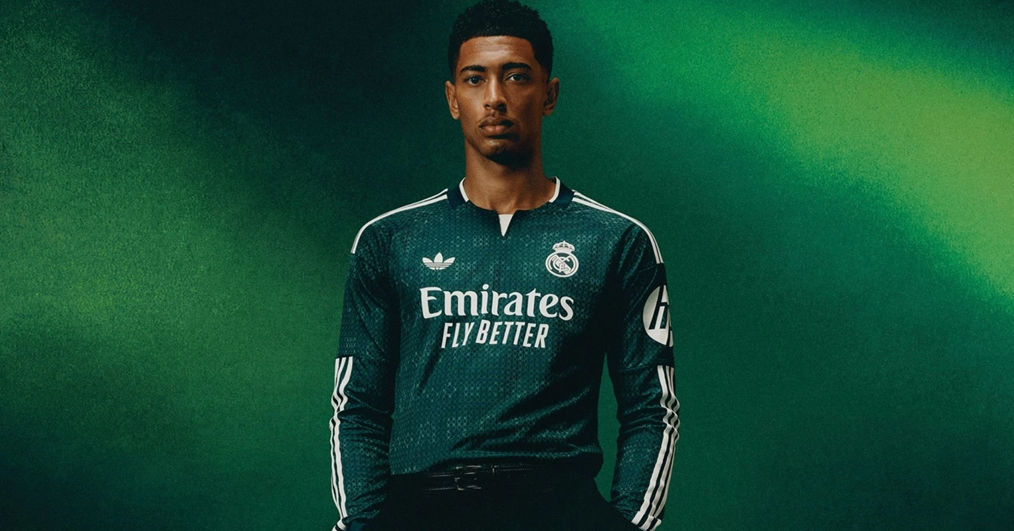 Real Madrid away kit
