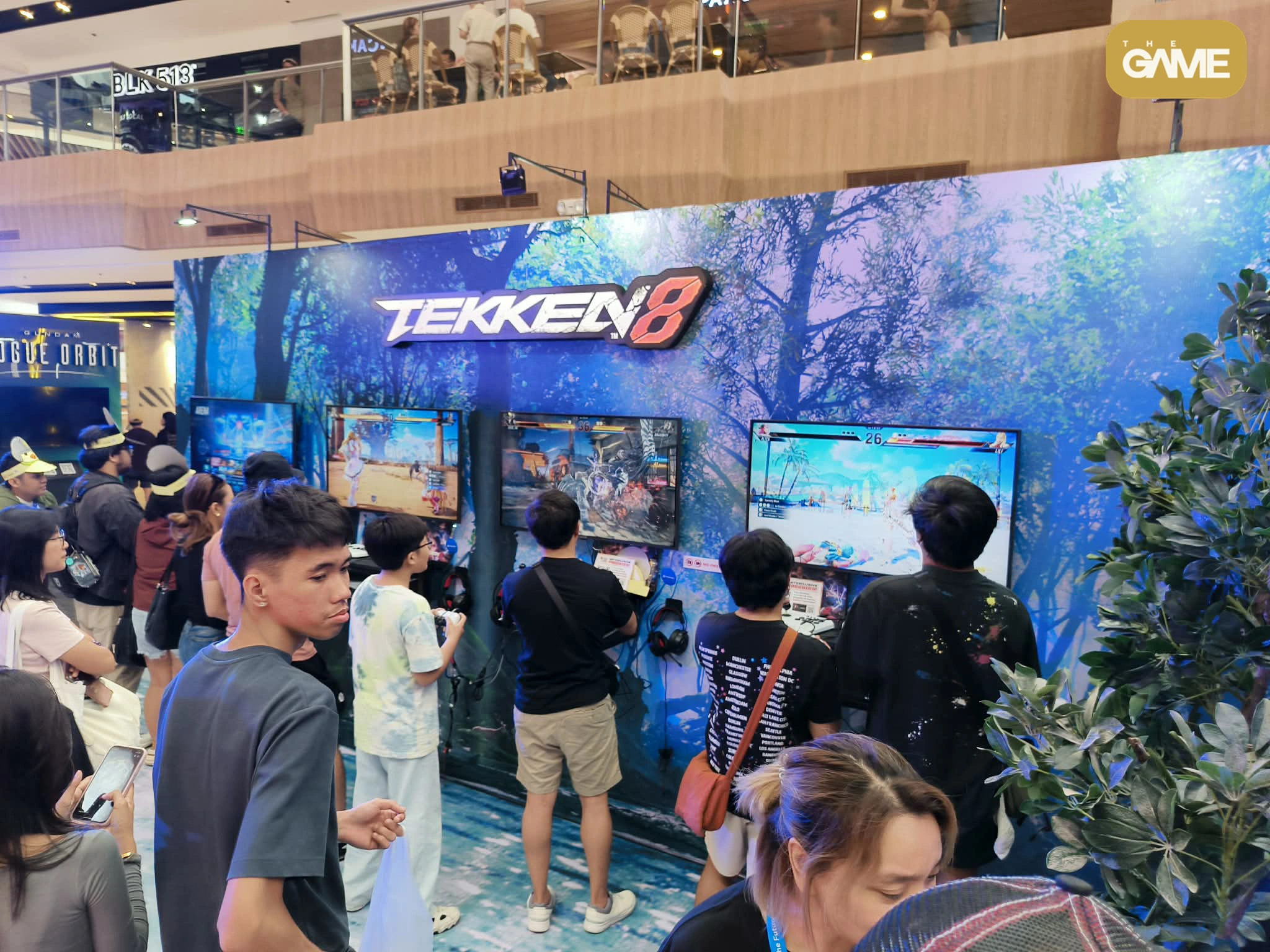 Tekken - the game Bonus Level Philippines: Tekken 8
