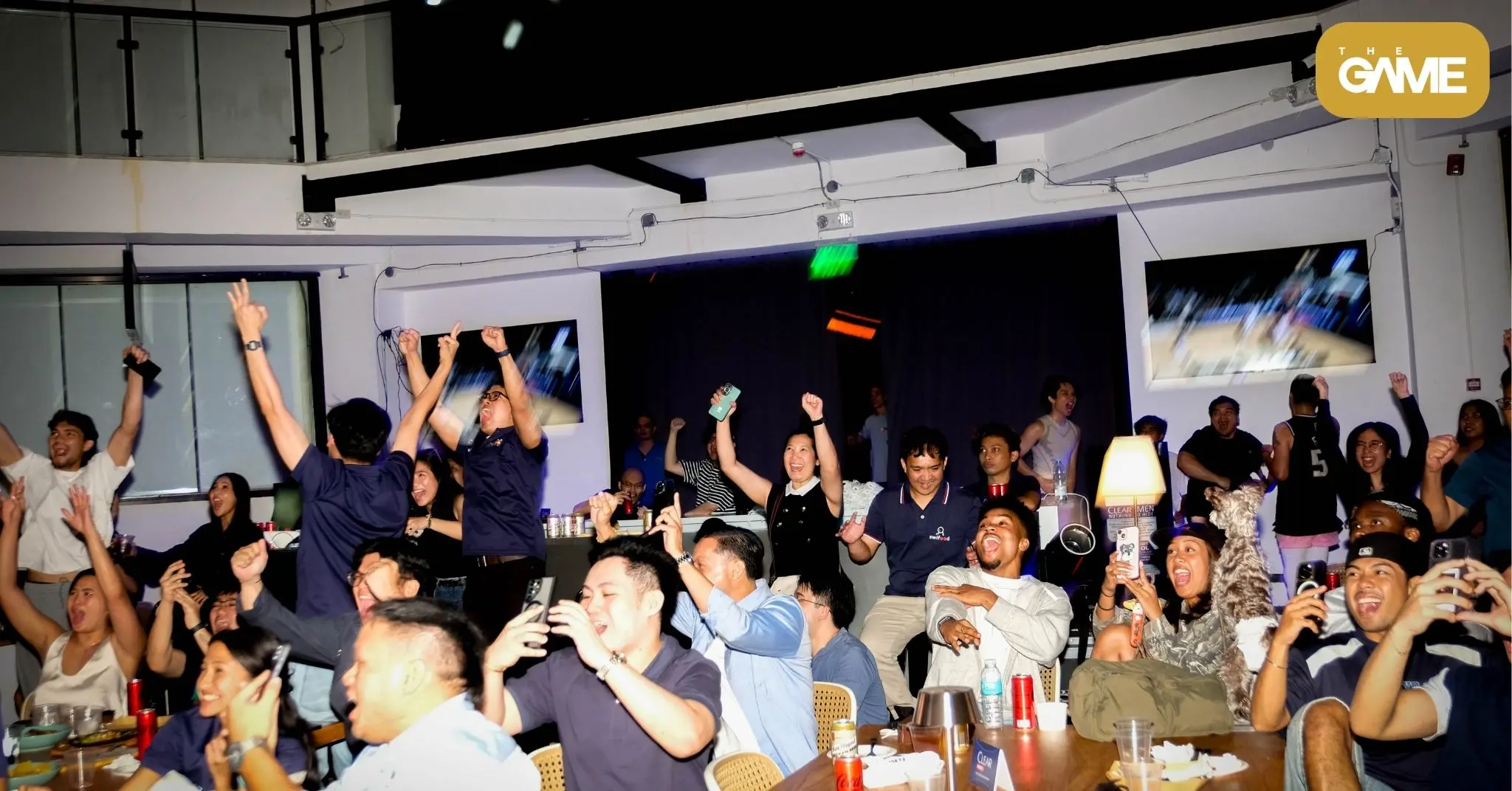 The-game-huddle-inart - the game The GAME Huddle: Cheering for Gilas Pilipinas