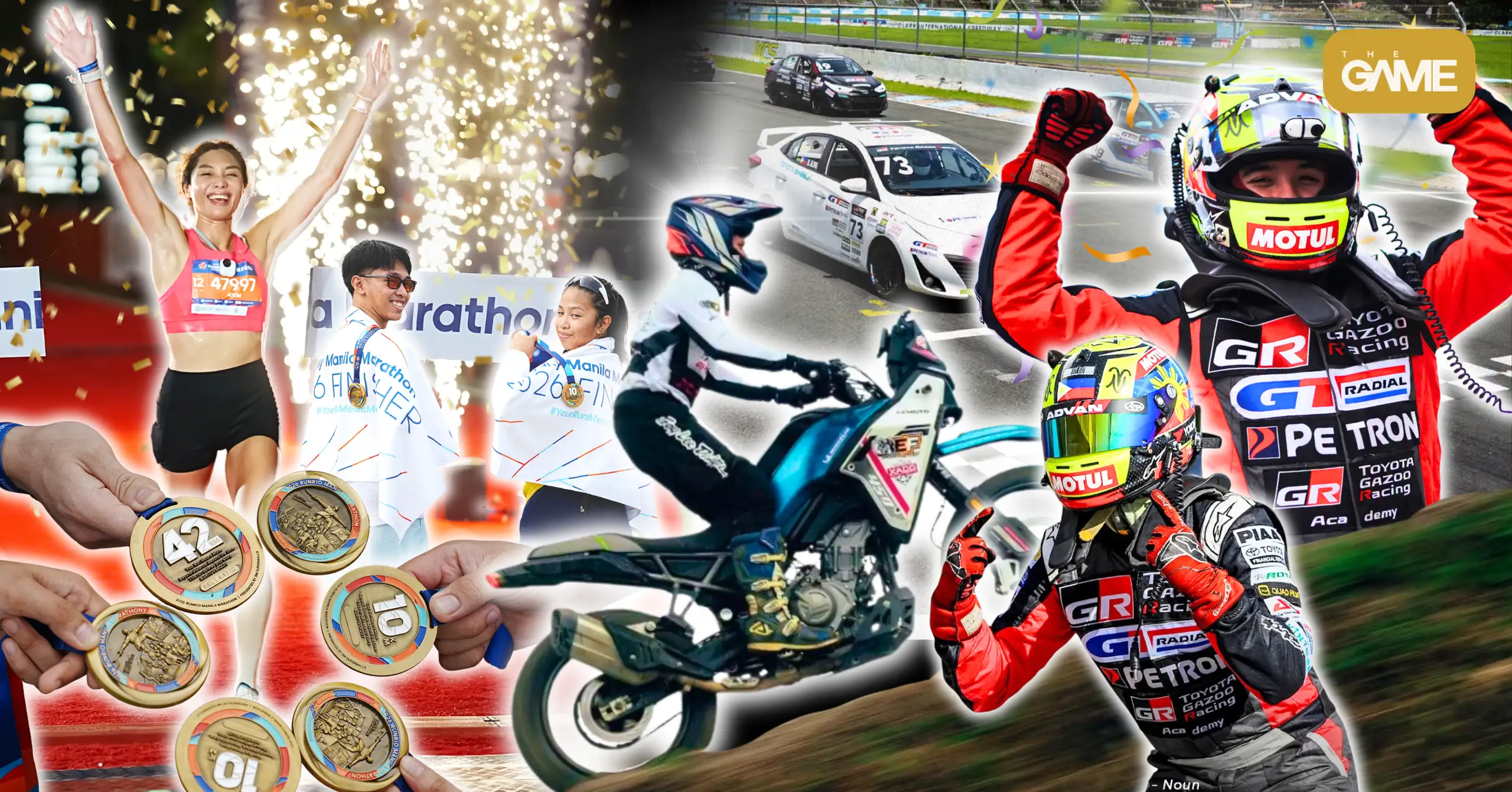 Sports and Leisure Events Around the Philippines