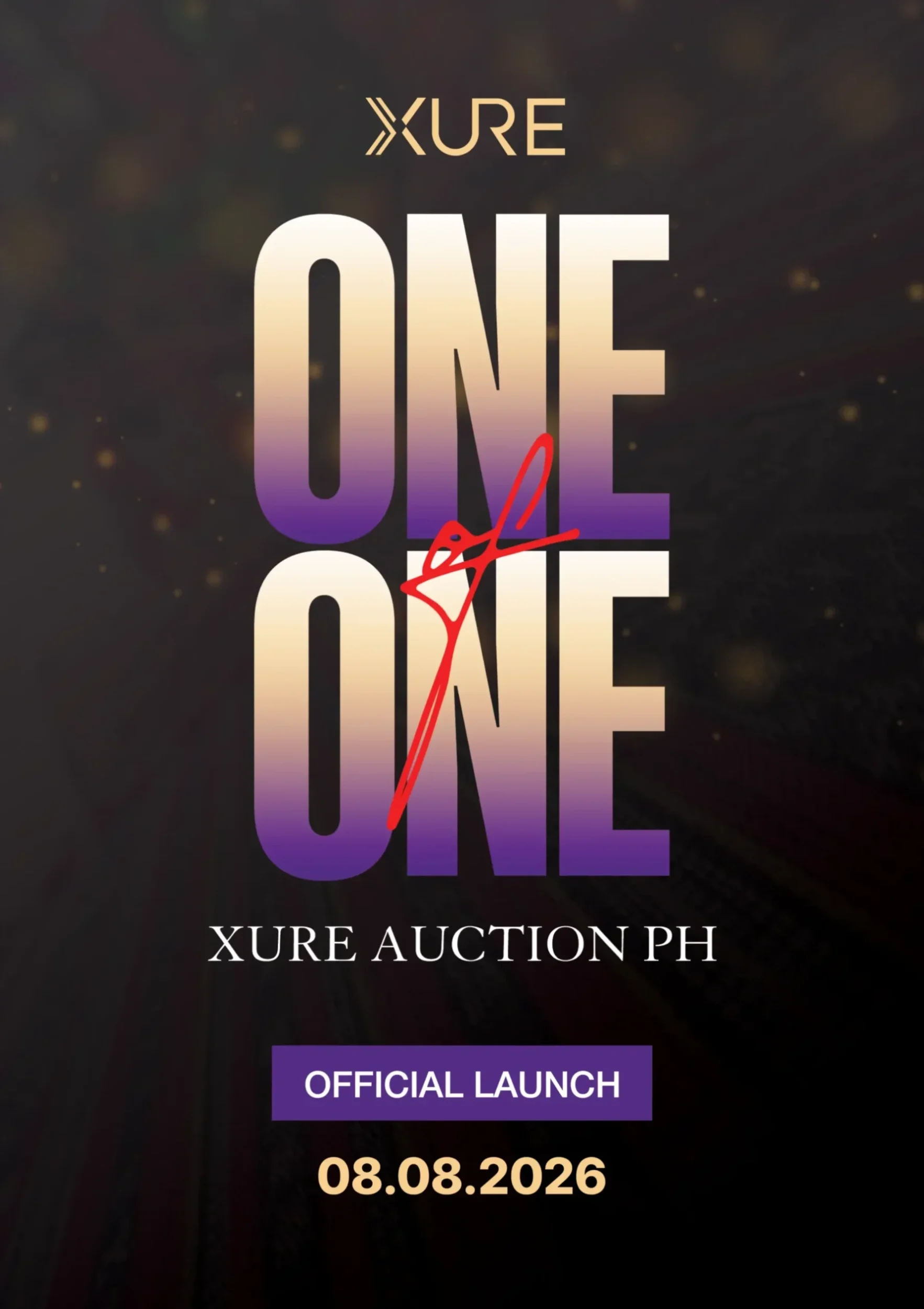 - the game One of One: XURE Auction PH Brings Eyes to Local Collectors