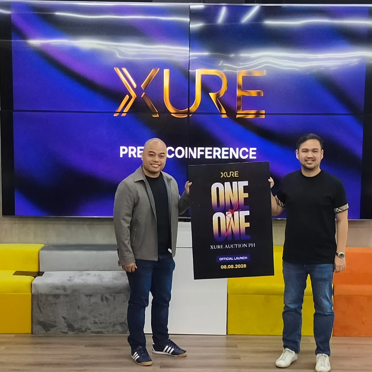 One of One: XURE Auction PH Brings Eyes to Local Collectors